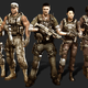 Illustration for article titled emSOCOM 4/em Rewards You for Playing as a Woman